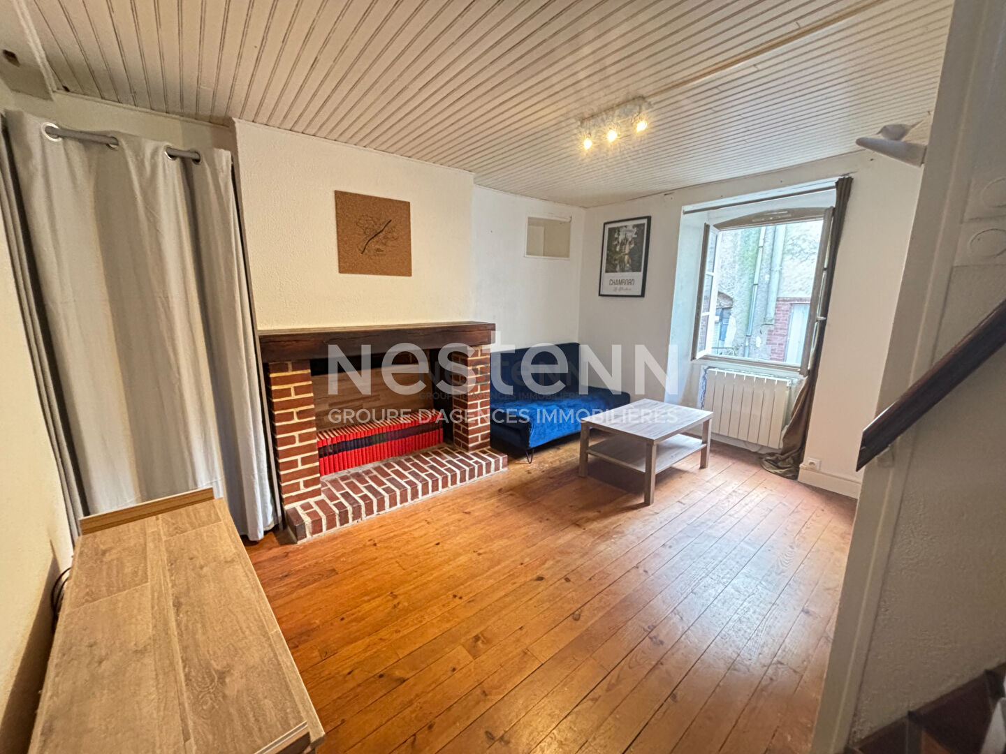 Photo Maison de ville à louer / avec véranda / 36m² / Blois /meublé avec goût image 4/6