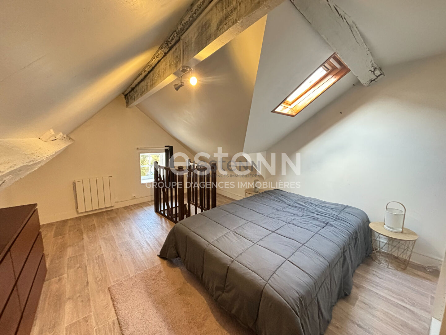 Photo Maison de ville à louer / avec véranda / 36m² / Blois /meublé avec goût image 5/6