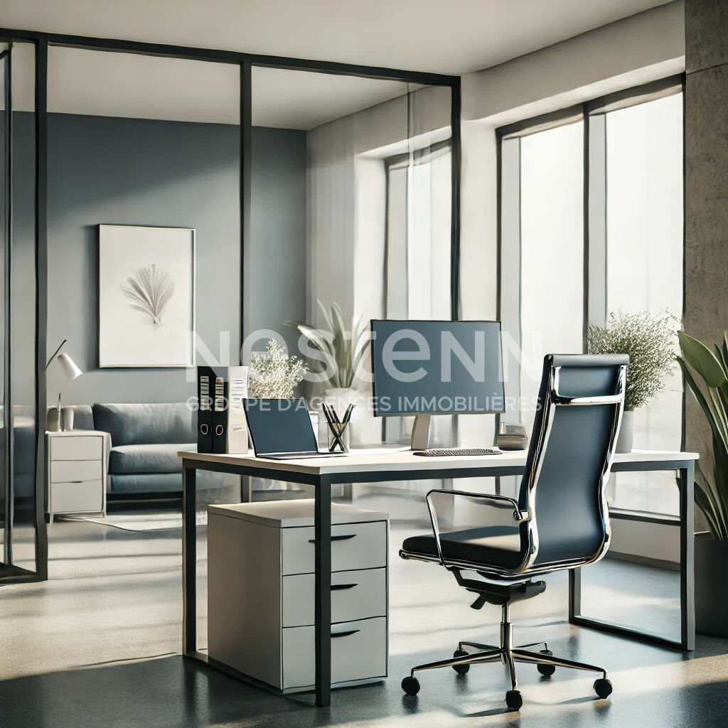 Bureau à louer dans une espace partagé.