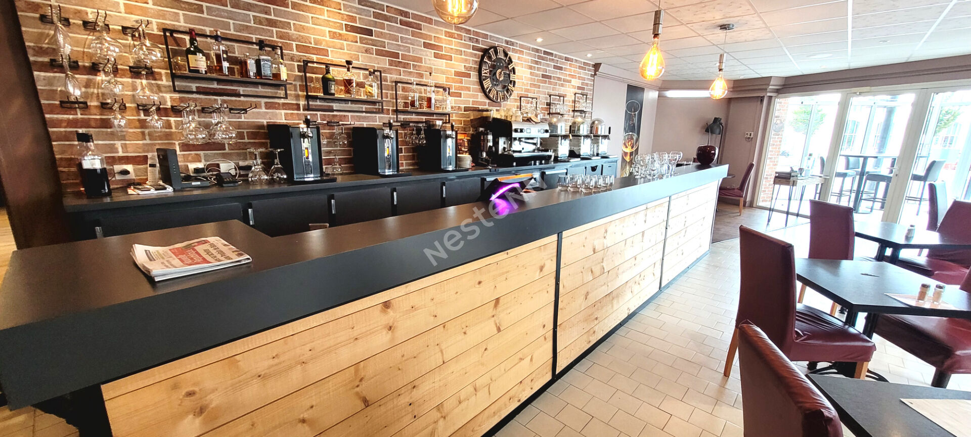 Brasserie à fort potentiel - Idéalement Située à Blois