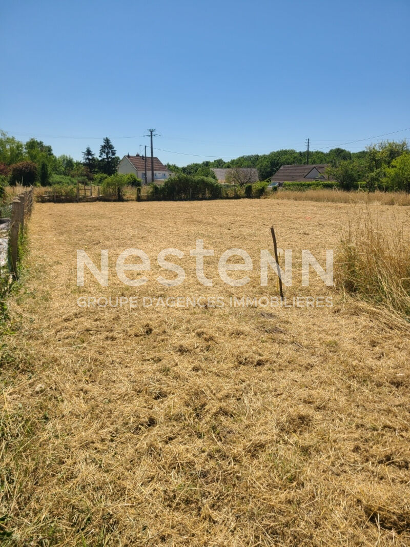 Agence immobilière de 
 NESTENN Blois - NESTENN SAINT GERVAIS LA FORET 
