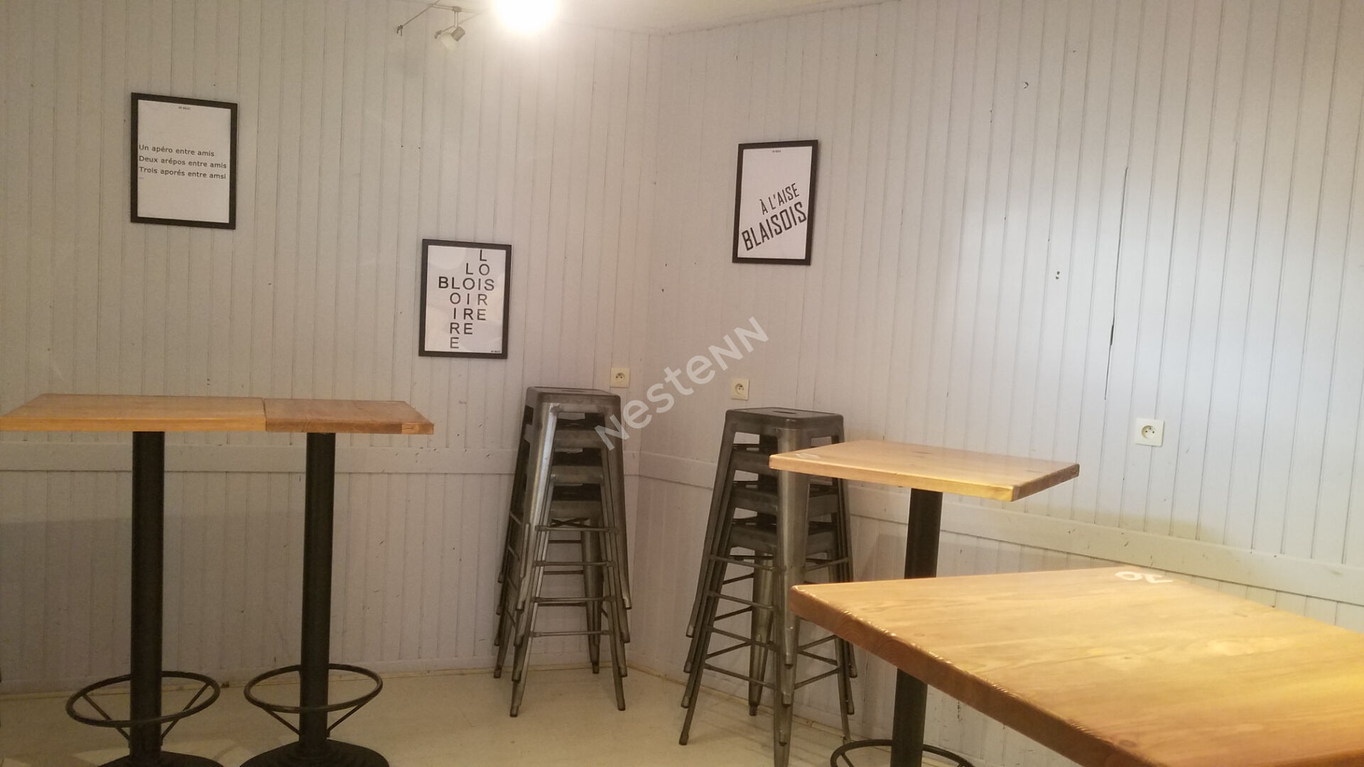 Photo Restauration rapide/Bar, secteur étudiant, proche du centre ville de Blois image 4/5