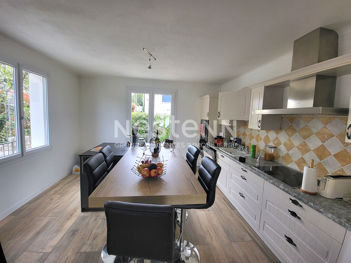 Coup de coeur à Blois ! Maison rénovée sur 3 niveaux à 2 pas du centre et de la gare