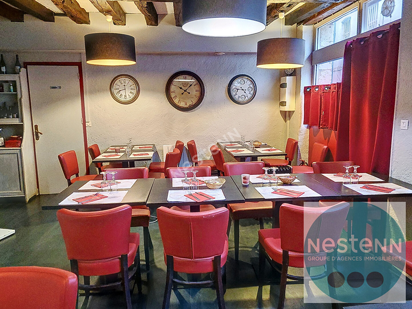 Photo Restaurant traditionnel - emplacement de charme en centre-ville image 2/5