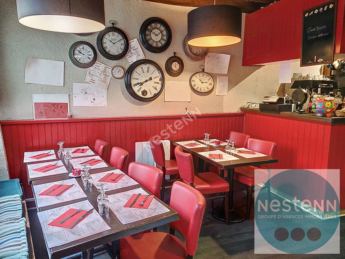 Photo Restaurant traditionnel - emplacement de charme en centre-ville image 3/5