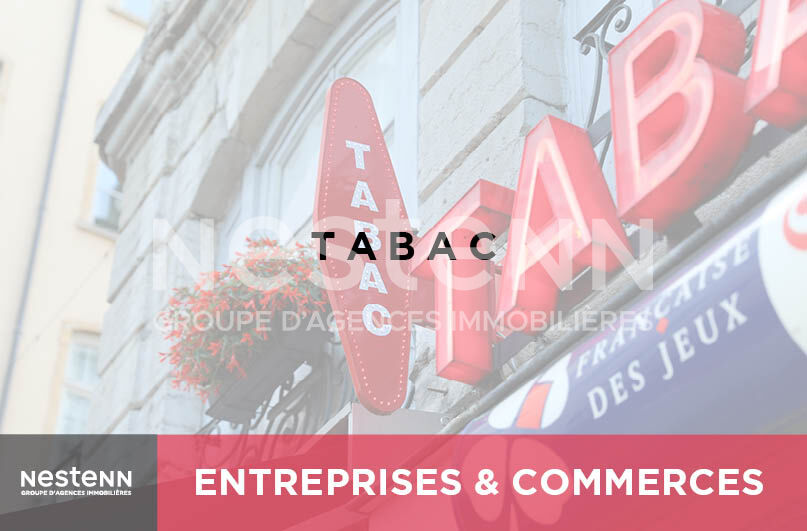 Photo Tabac à Céder - Emplacement Privilégié en Centre-Ville, Secteur Touristique image 1/2
