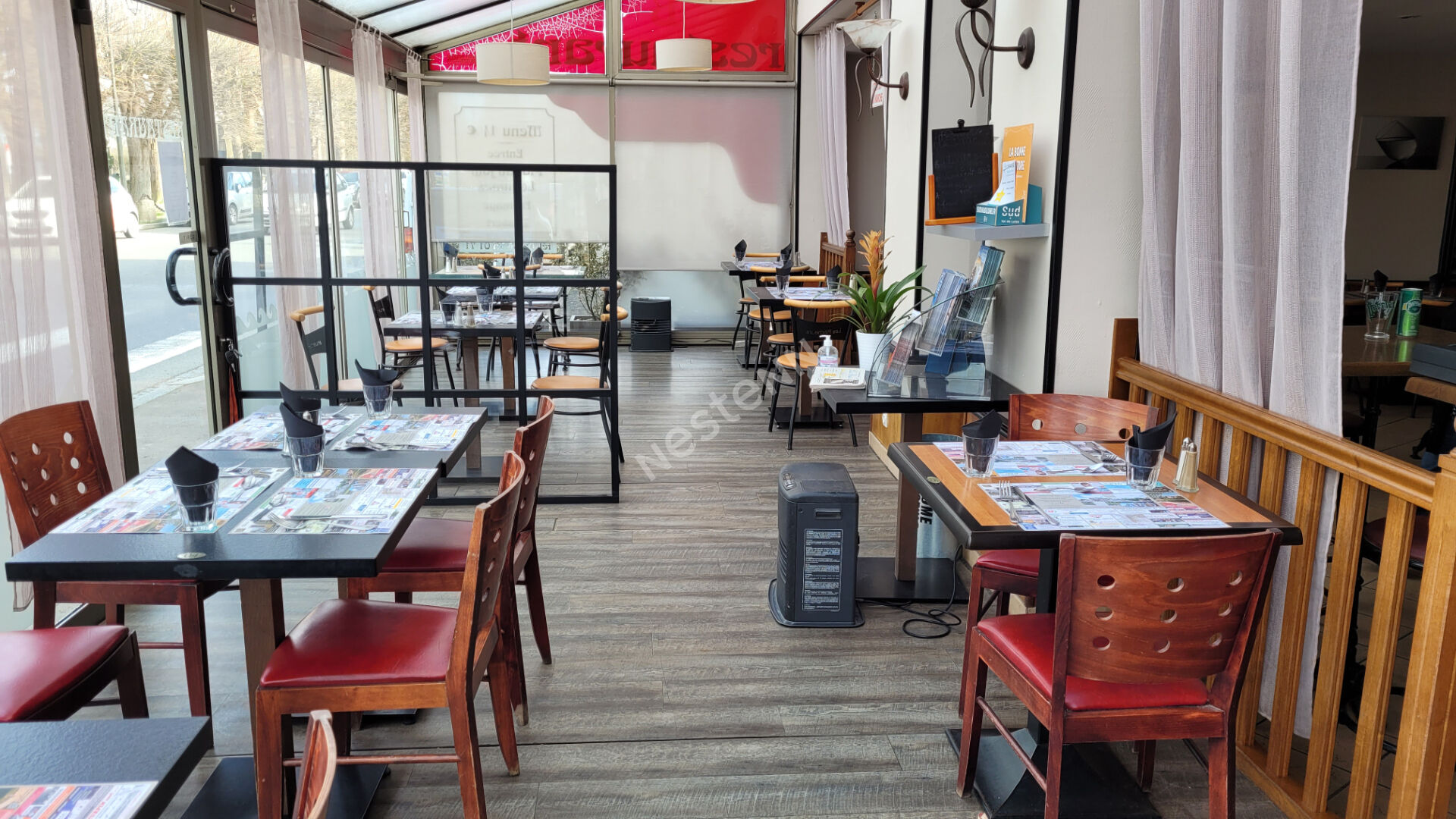 Photo Restaurant traditionnel - Secteur touristique Saint-Aignan / Zoo de Beauval image 4/6