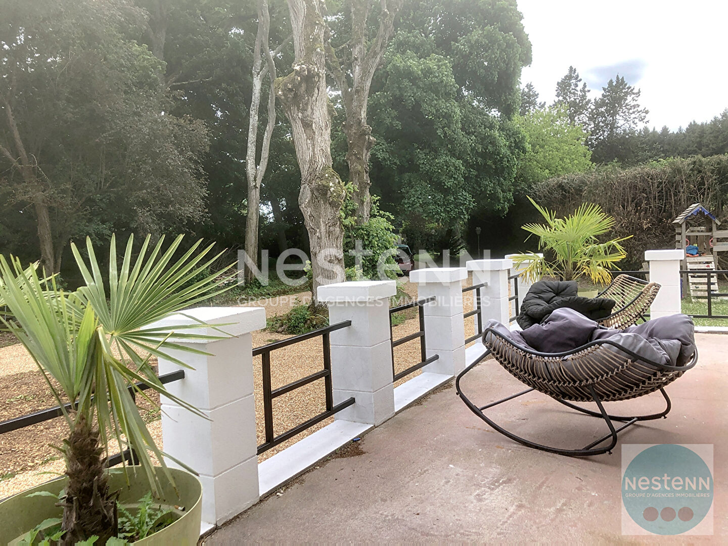 Photo CHITENAY - Maison bourgeoise d'exception rénovée en 2024 ? 3 700 m² avec piscine et grands espaces lumineux ! image 1/6