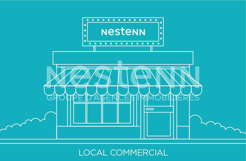 Photo Local commercial d'angle en coeur de ville . Emplacement premium image 6/6