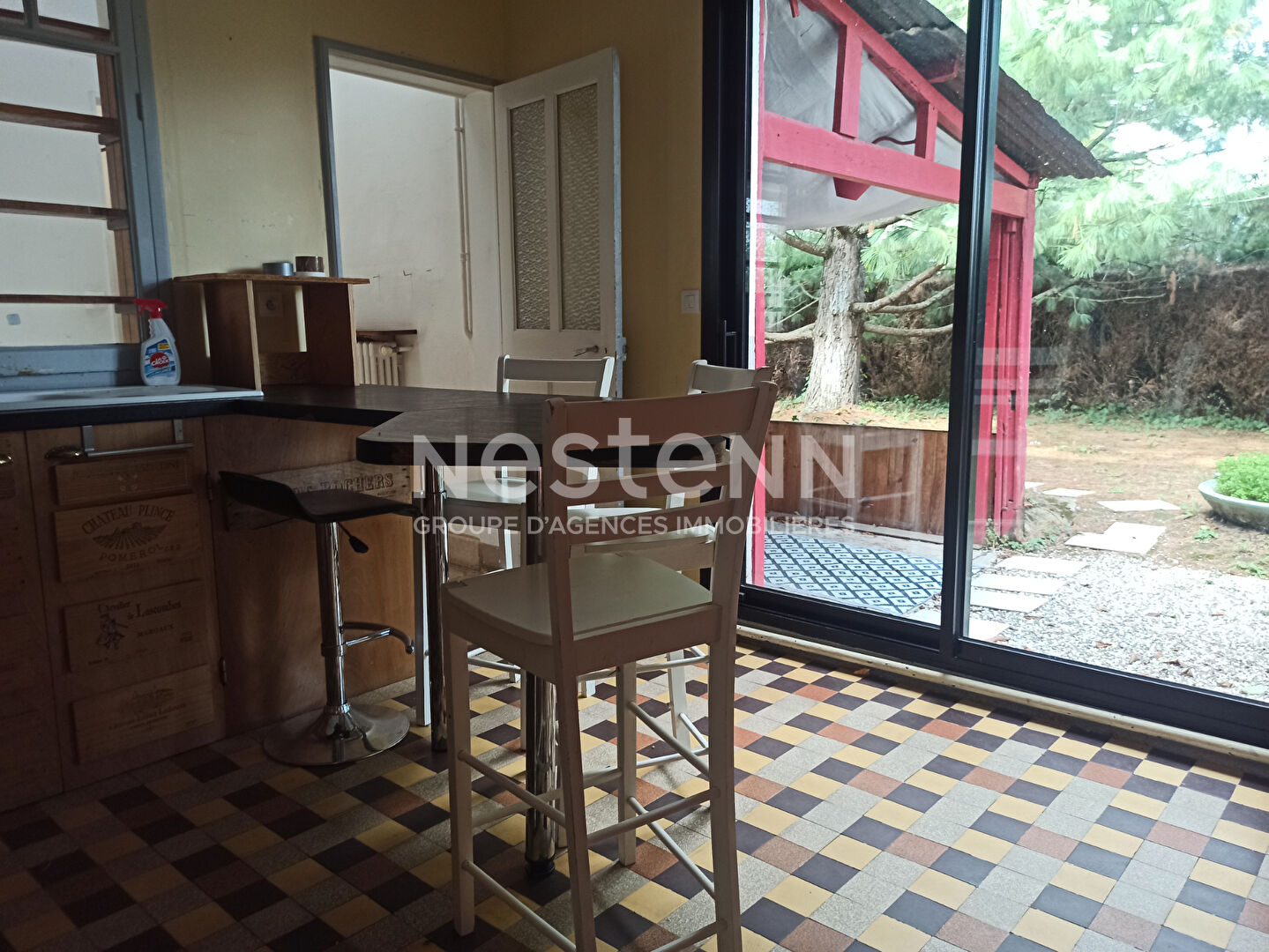 Photo Maison lumineuse à La Chaussée-Saint-Victor de 130 m², 4 chambres, jardin et 2 terrasses. Proche gare, écoles et commodités. À visiter sans tarder ! image 5/6