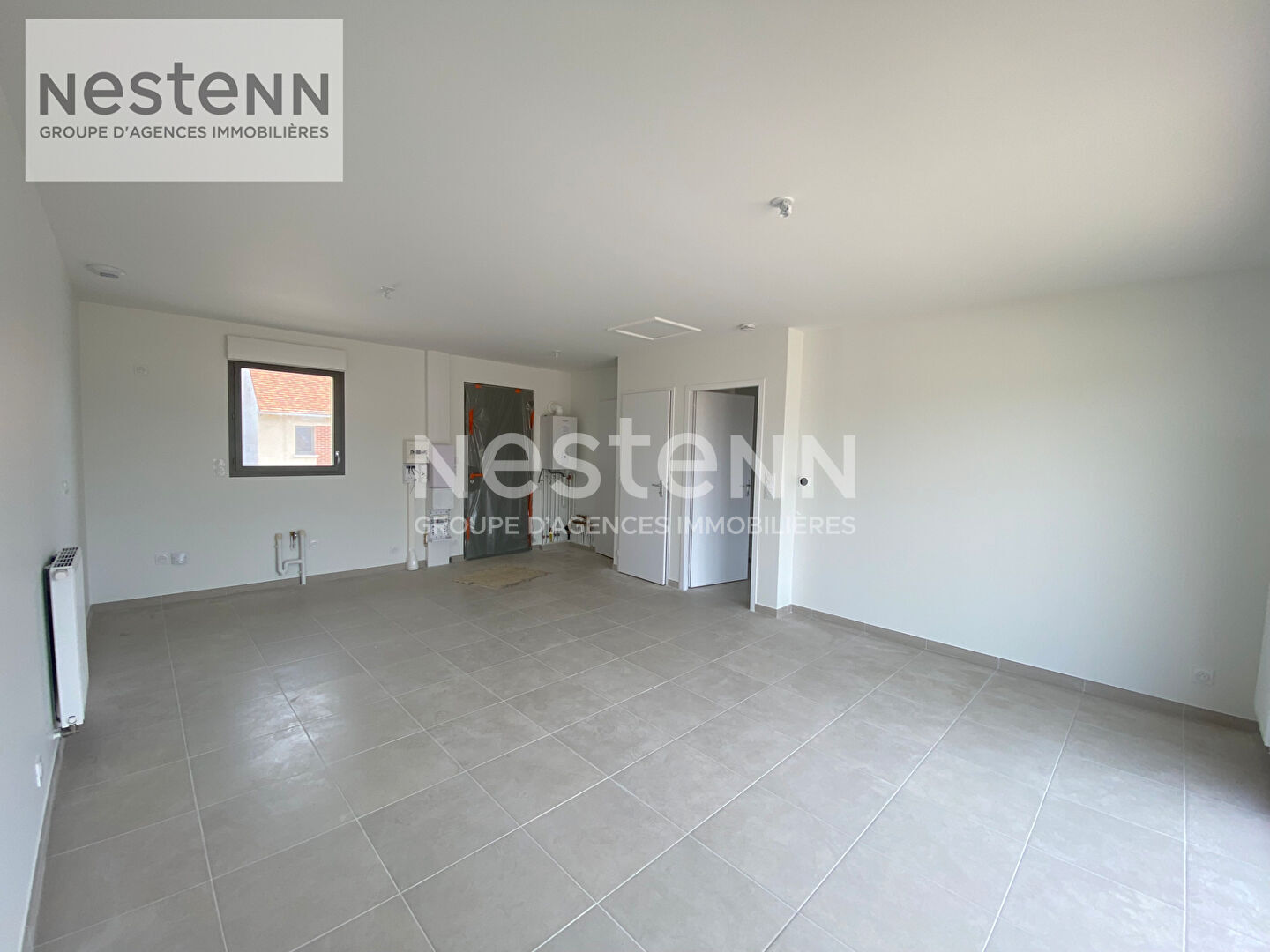 Photo Découvrez ces maisons neuves T2 et T3 à Blois, livrées prêtes à vivre avec jardin paysager, terrasse, parkings privatifs et options sur-mesure. Maison témoin visitable ! image 2/6
