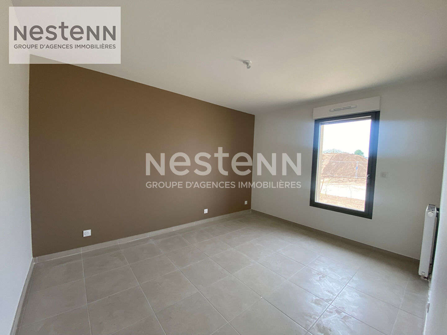 Photo Découvrez ces maisons neuves T2 et T3 à Blois, livrées prêtes à vivre avec jardin paysager, terrasse, parkings privatifs et options sur-mesure. Maison témoin visitable ! image 3/6