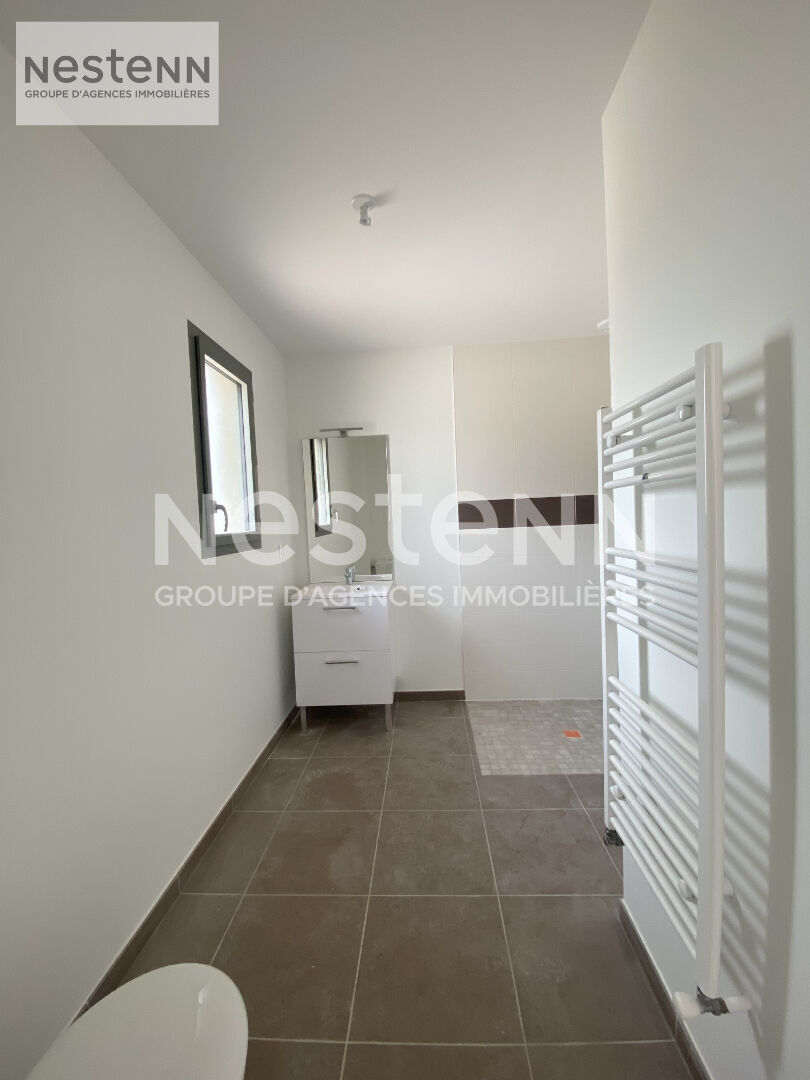 Photo Découvrez ces maisons neuves T2 et T3 à Blois, livrées prêtes à vivre avec jardin paysager, terrasse, parkings privatifs et options sur-mesure. Maison témoin visitable ! image 4/6