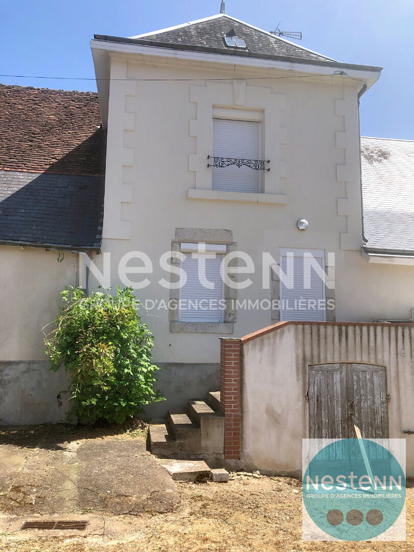 Agence immobilière de 
 NESTENN Blois - NESTENN SAINT GERVAIS LA FORET 
