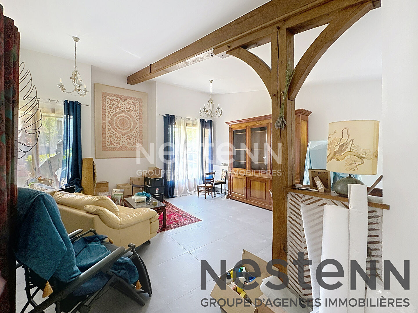 Maison à vendre à Saint Gervais la Forêt - 5 pièces, 4 chambres