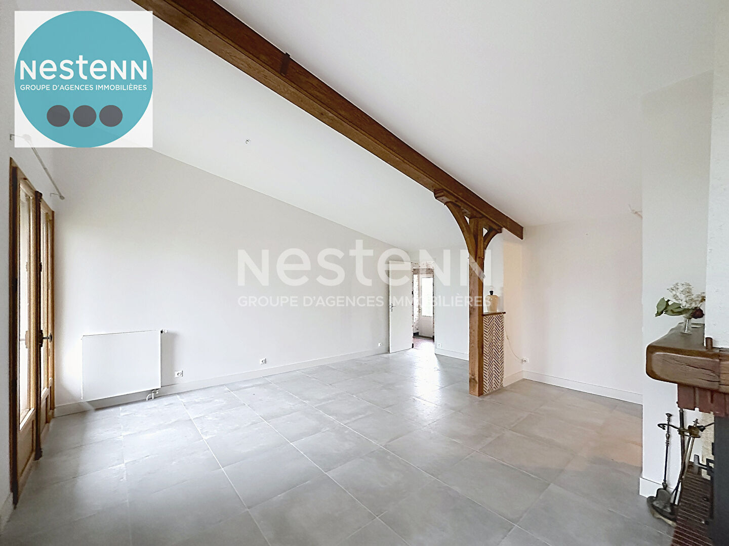 Agence immobilière de 
 NESTENN Blois - NESTENN SAINT GERVAIS LA FORET 
