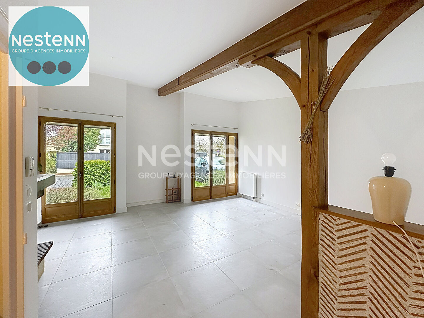 Agence immobilière de 
 NESTENN Blois - NESTENN SAINT GERVAIS LA FORET 
