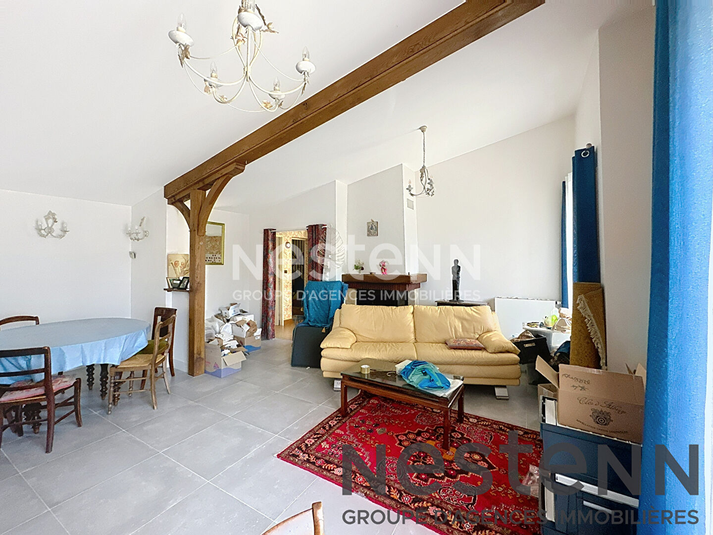 Photo Maison à vendre à Saint Gervais la Forêt - 5 pièces, 4 chambres image 3/6