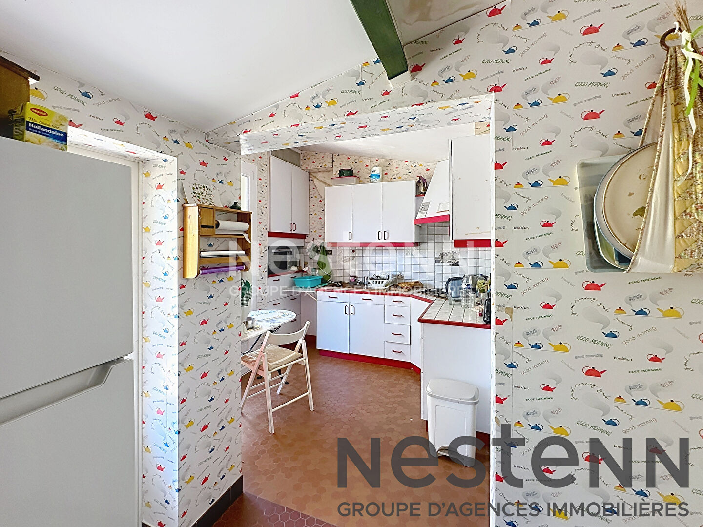 Photo Maison à vendre à Saint Gervais la Forêt - 5 pièces, 4 chambres image 4/6