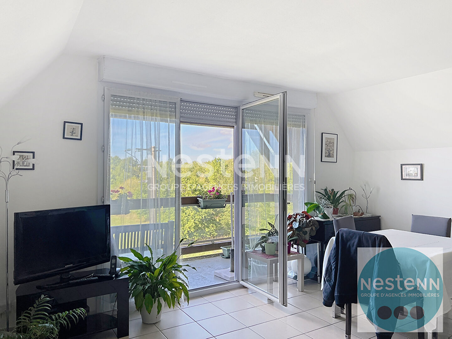 Photo À Blois, Vivez le Rêve : Appartement Lumineux dans Copropriété de Prestige image 3/6