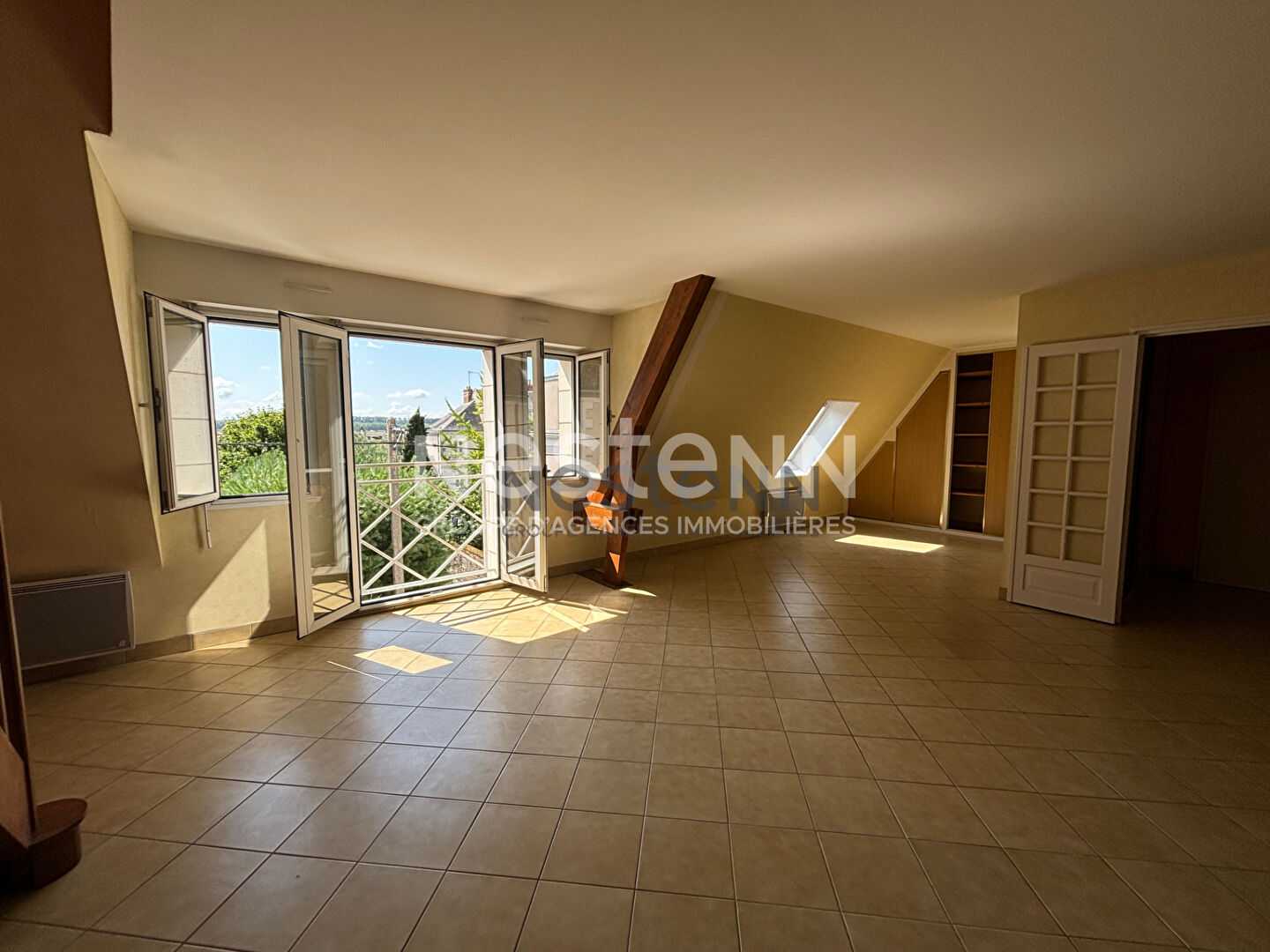 Appartement Blois 5 pièce(s) 134 m2