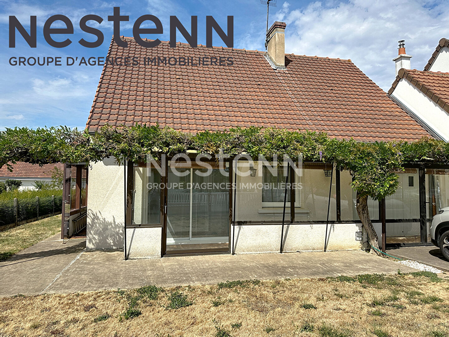 Agence immobilière de 
 NESTENN Blois - NESTENN SAINT GERVAIS LA FORET 
