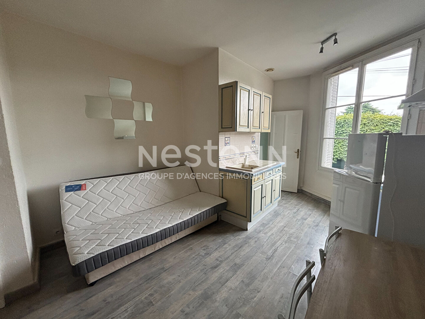 Appartement Blois 1 pièce 19 m2