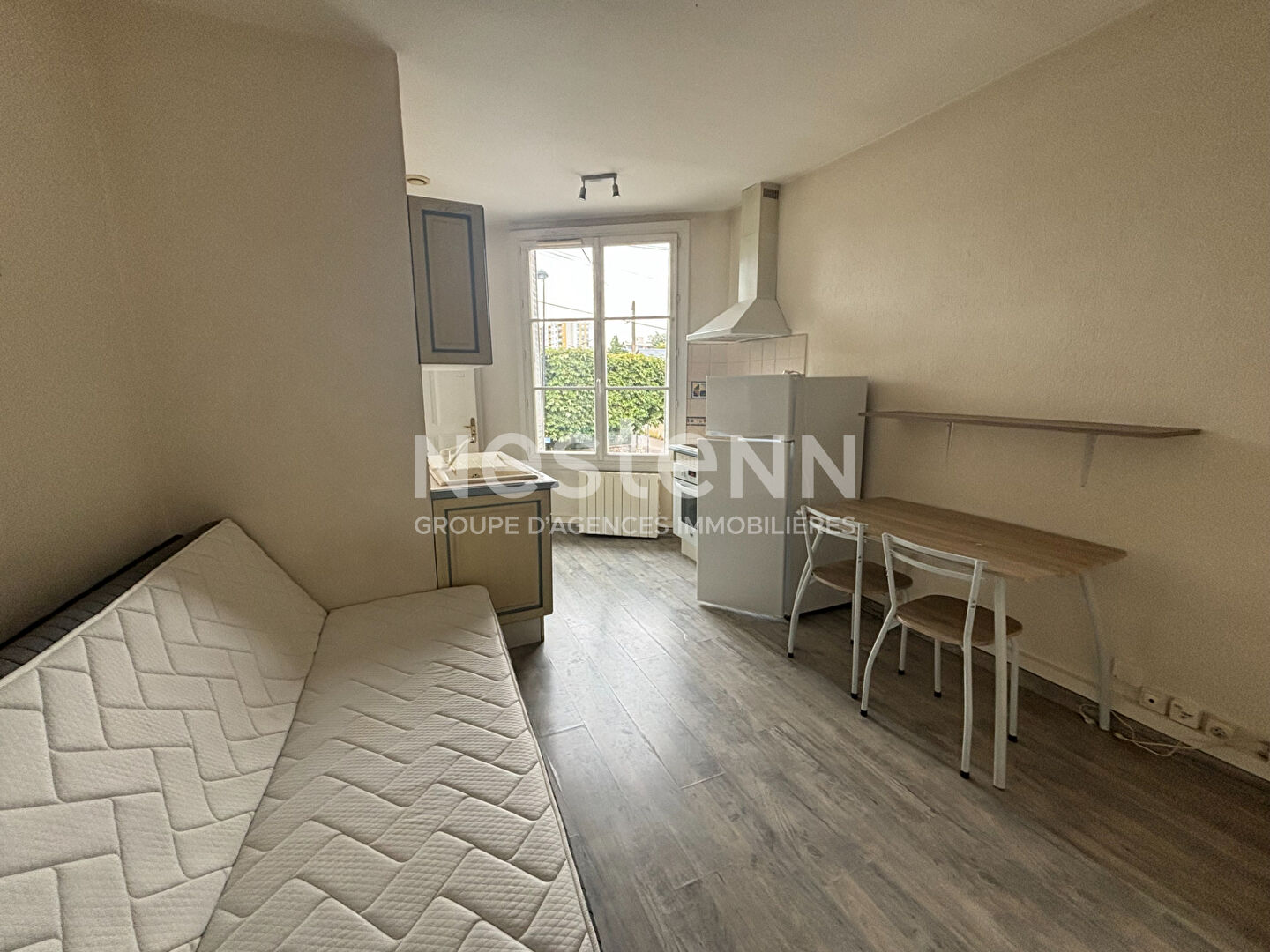Photo Appartement Blois 1 pièce 19 m2 image 2/3