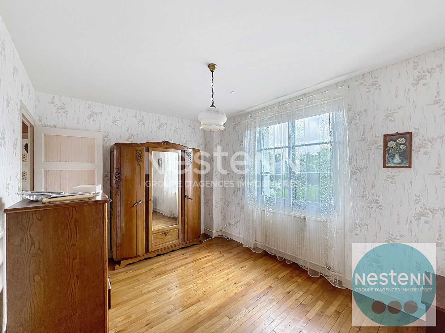 Photo Maison de Ville à Blois ? 4 Pièces avec Jardin et Garage dans Secteur Paisible image 5/6