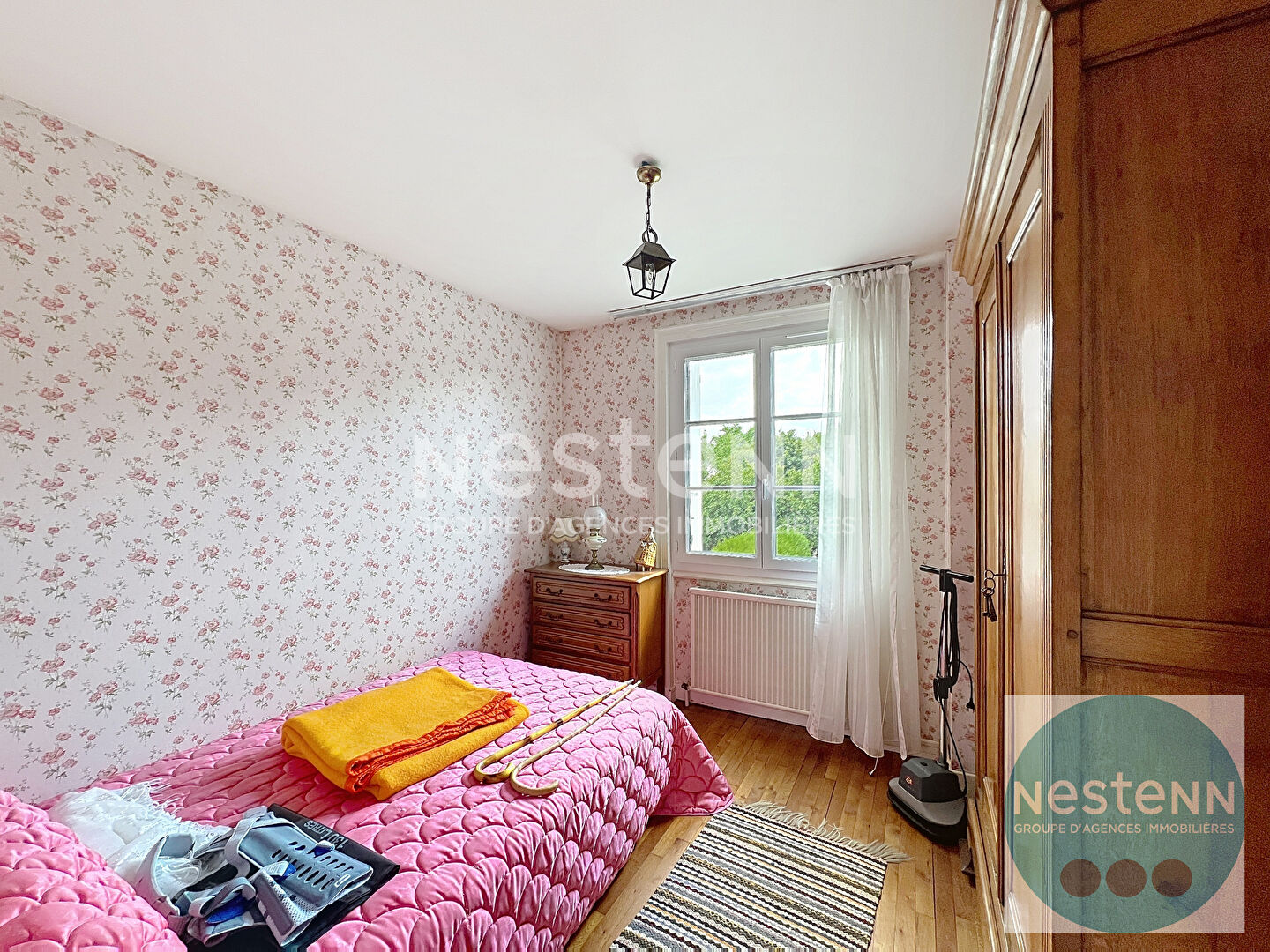 Photo Maison de Ville à Blois ? 4 Pièces avec Jardin et Garage dans Secteur Paisible image 6/6