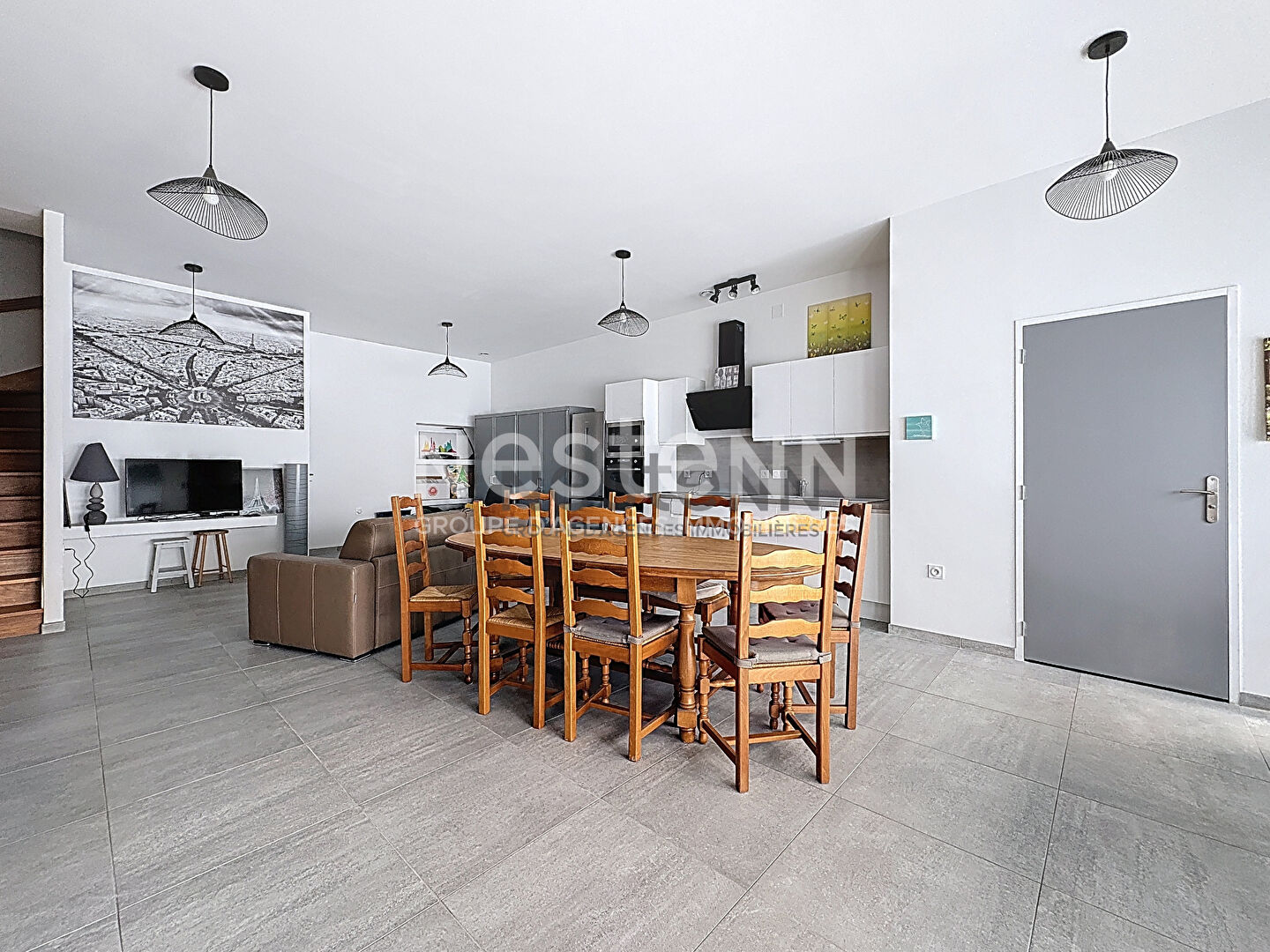 Quartier très recherché Blois Vienne - Maison - 2 chambres - Grand Séjour