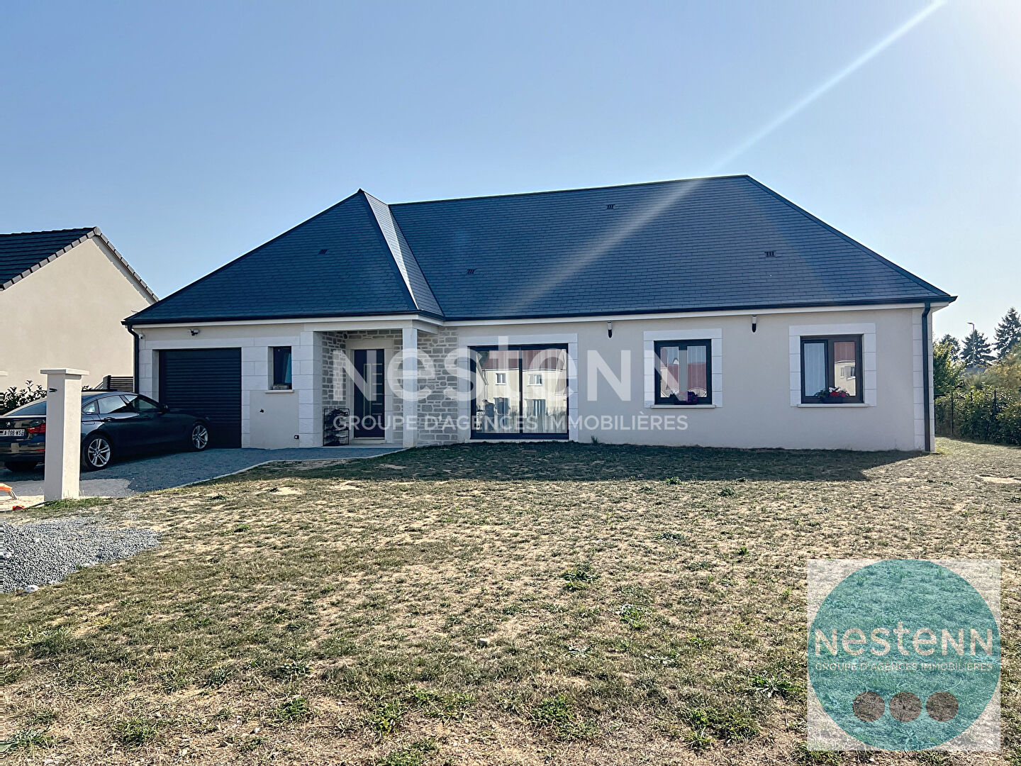 Agence immobilière de 
 NESTENN Blois - NESTENN SAINT GERVAIS LA FORET 
