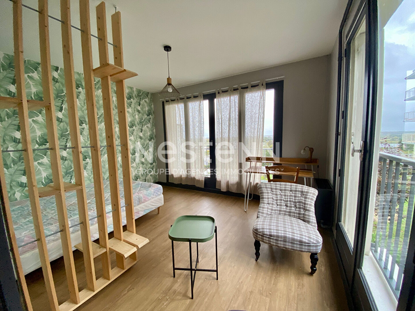 Appartement Blois 1 pièce(s) 34m2 - idéal investisseur - quartier proches Ecoles