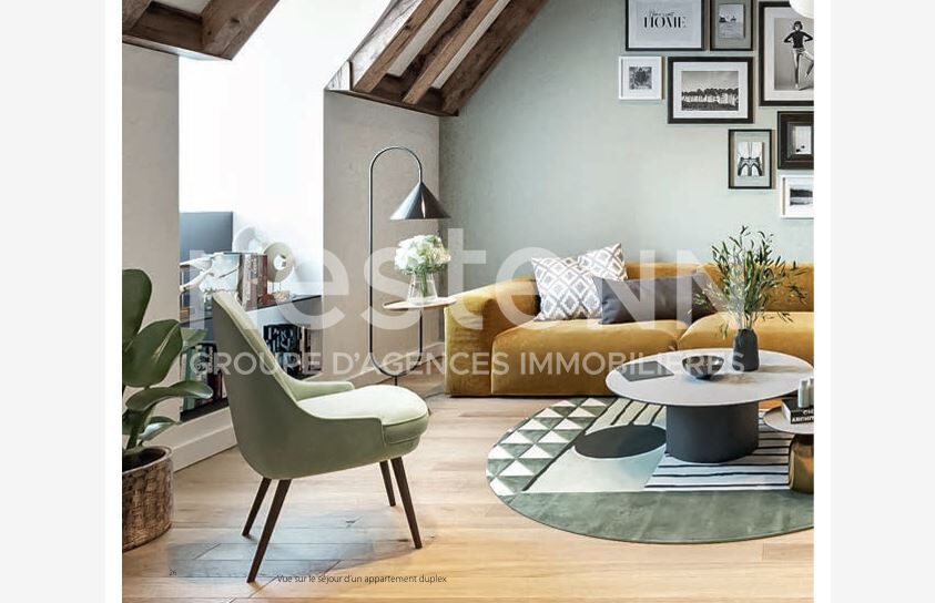 Photo Découvrez des appartements modernes à Blois, le long du quai de l'Abbé Grégoire, lumineux avec balcons et terrasses, proches commerces, écoles et transports. image 5/5