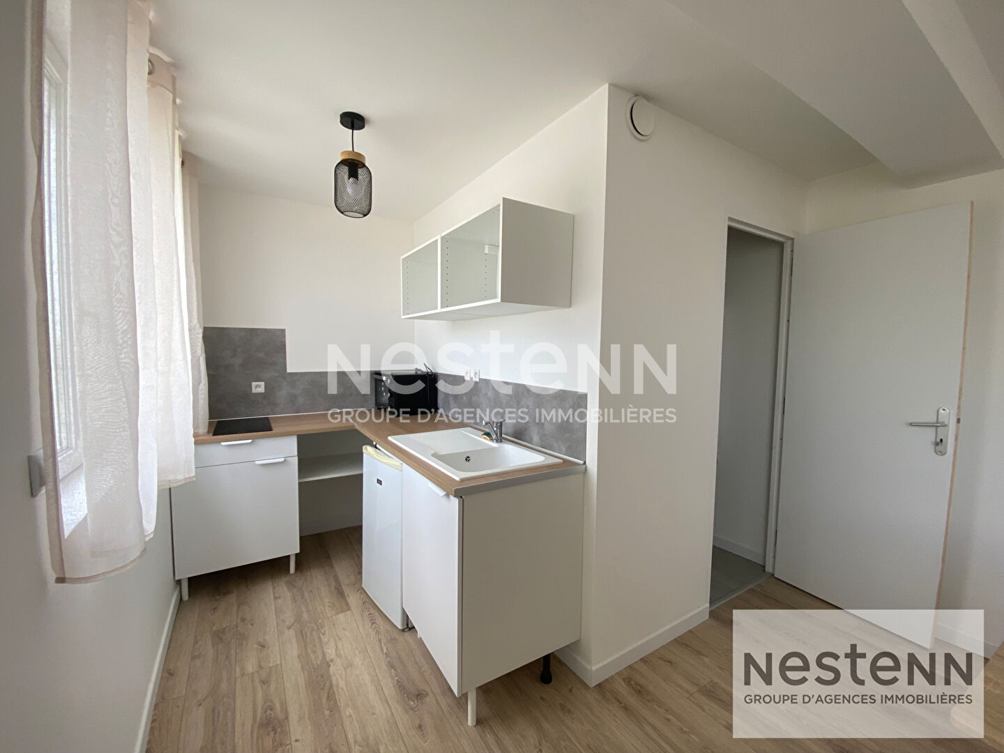 T2 meublé avec cour clôturée / Huisseau-sur-Cosson / neuf / Voir loyer TOUTES charges comprises en bas d'annonce