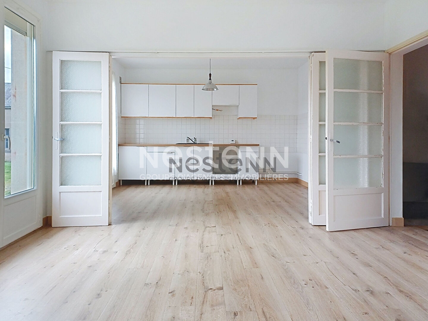 Maisons + granges + terrain 5 000 m² ? Gros potentiel à Valloire-sur-Cisse