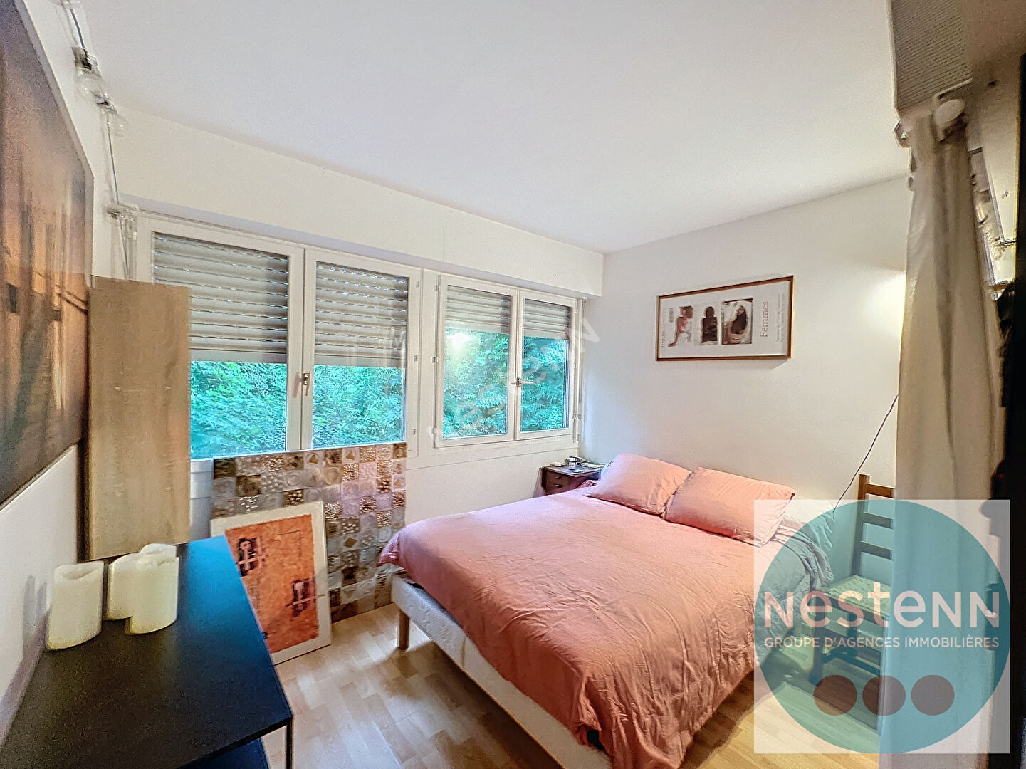 Agence immobilière de 
 NESTENN Blois - NESTENN SAINT GERVAIS LA FORET 
