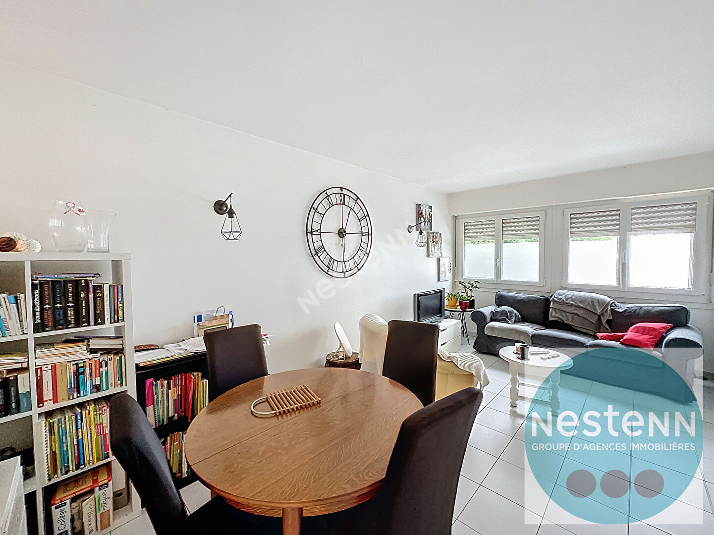 Agence immobilière de 
 NESTENN Blois - NESTENN SAINT GERVAIS LA FORET 
