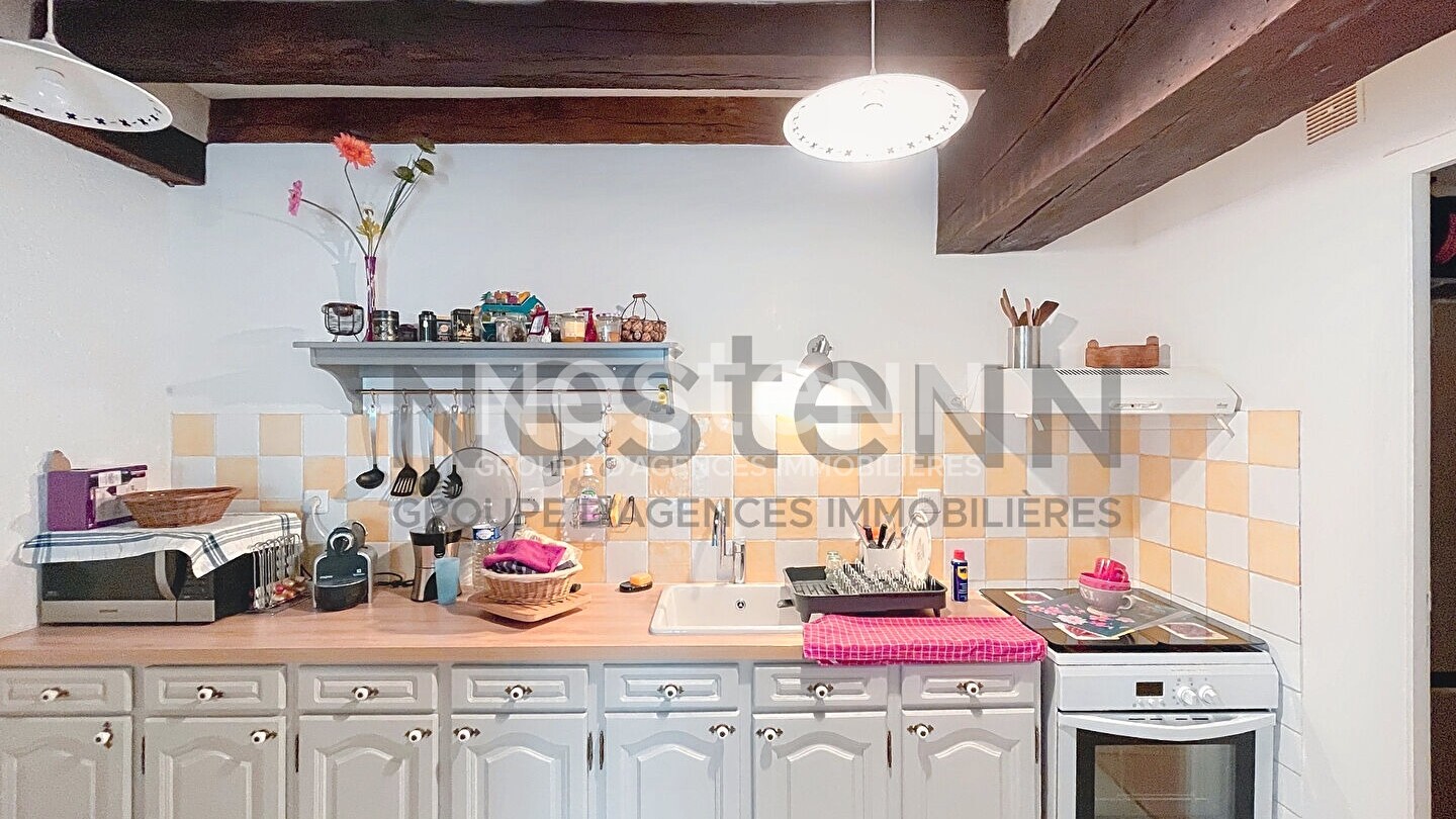 Photo À vendre à Blois : bel appartement 3 pièces de 61 m², lumineux et traversant, dans une petite copropriété en centre-ville. Idéal premier achat ou investissement. image 4/6