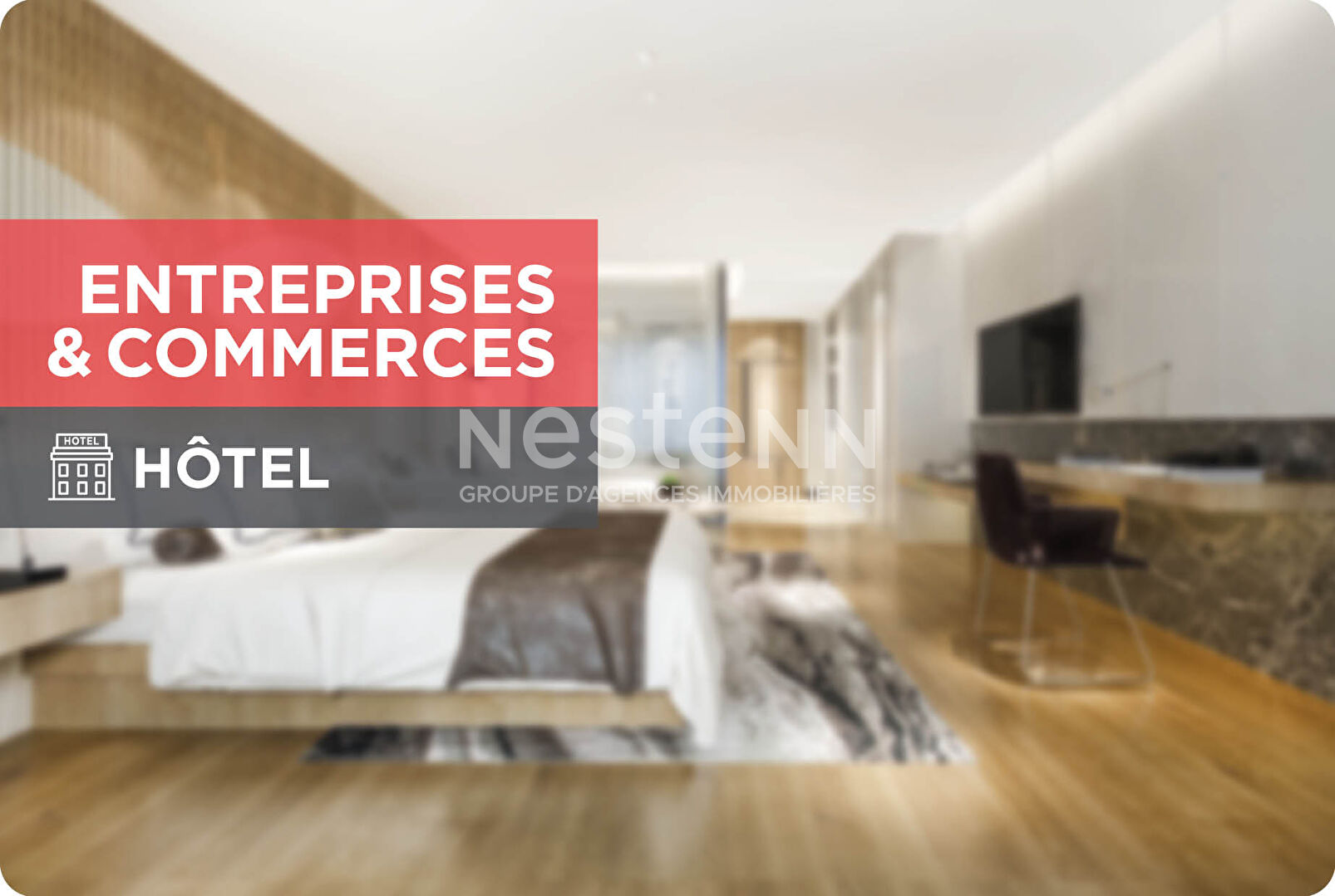 Hôtel Bureau 3* - Clientèle Touristique et Professionnelle, Parking Inclus