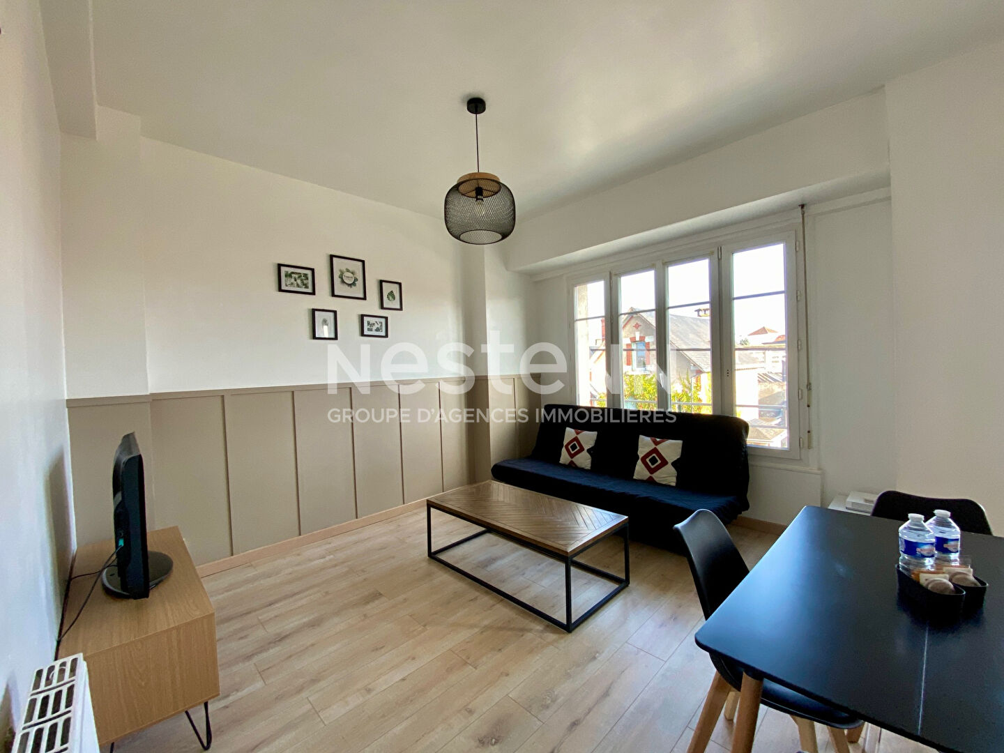 BLOIS 41000 – Location appartement 2 pièces 1 chambre