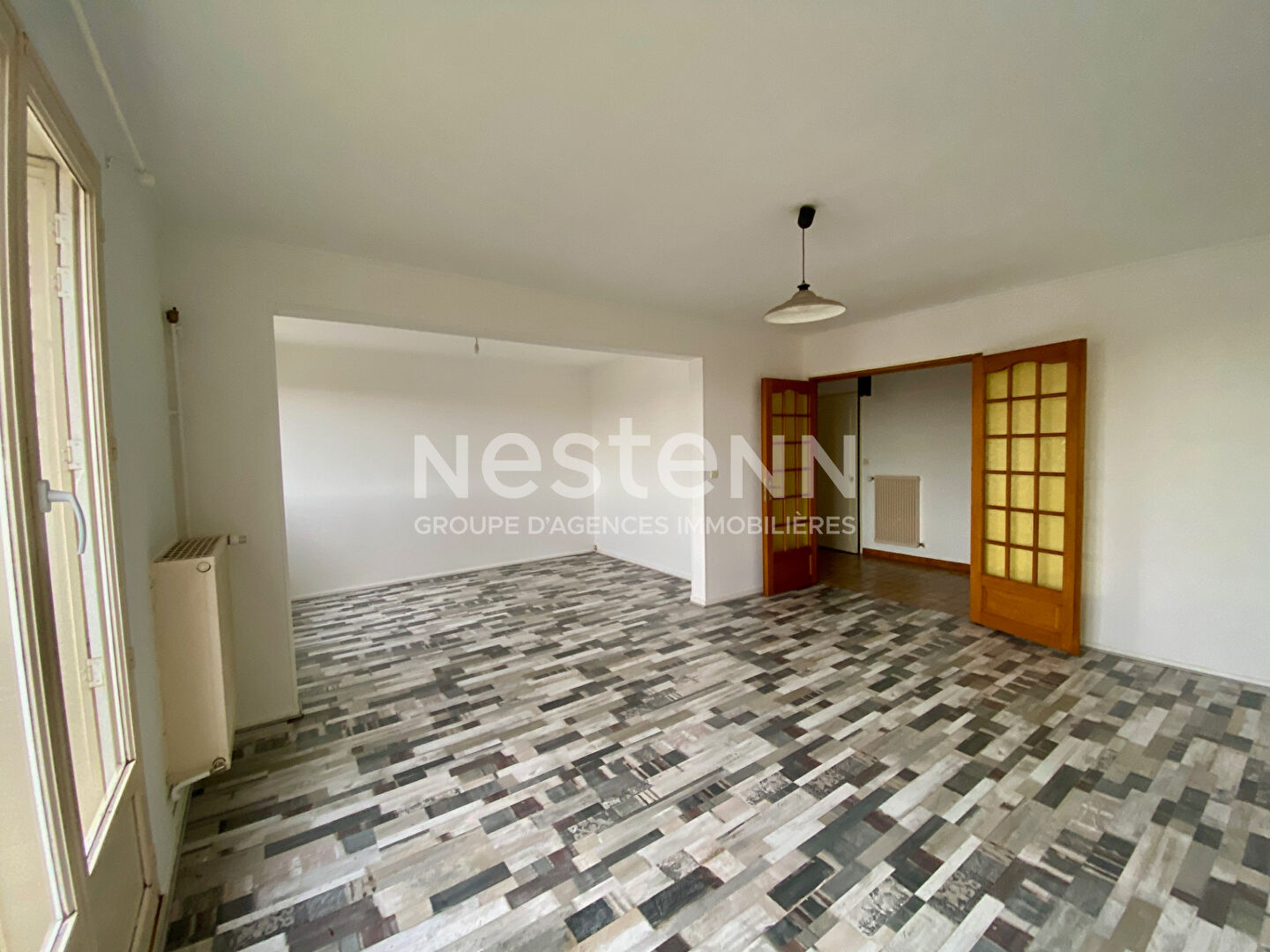 BLOIS 41000 – Location appartement 4 pièces 2 chambres