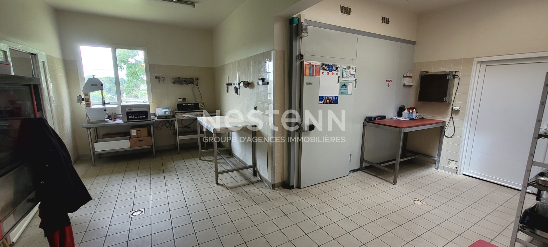 Photo Commerce polyvalent ? Activités Alimentation / Boucherie / FDJ ? Opportunité structurée à proximité de Chenonceau image 6/6