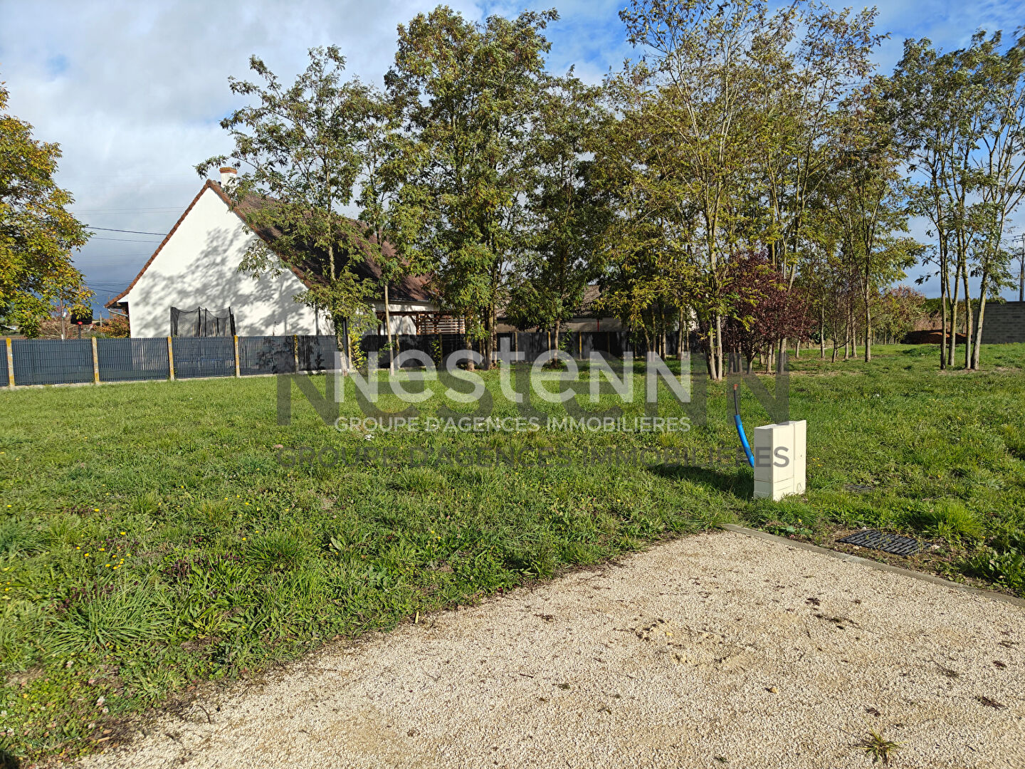 Agence immobilière de 
 NESTENN Blois - NESTENN SAINT GERVAIS LA FORET 
