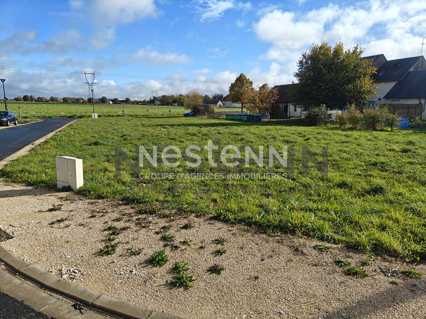 Photo Terrain à vendre de 3242 m² à FOSSE - Opportunité d'investissement image 2/3