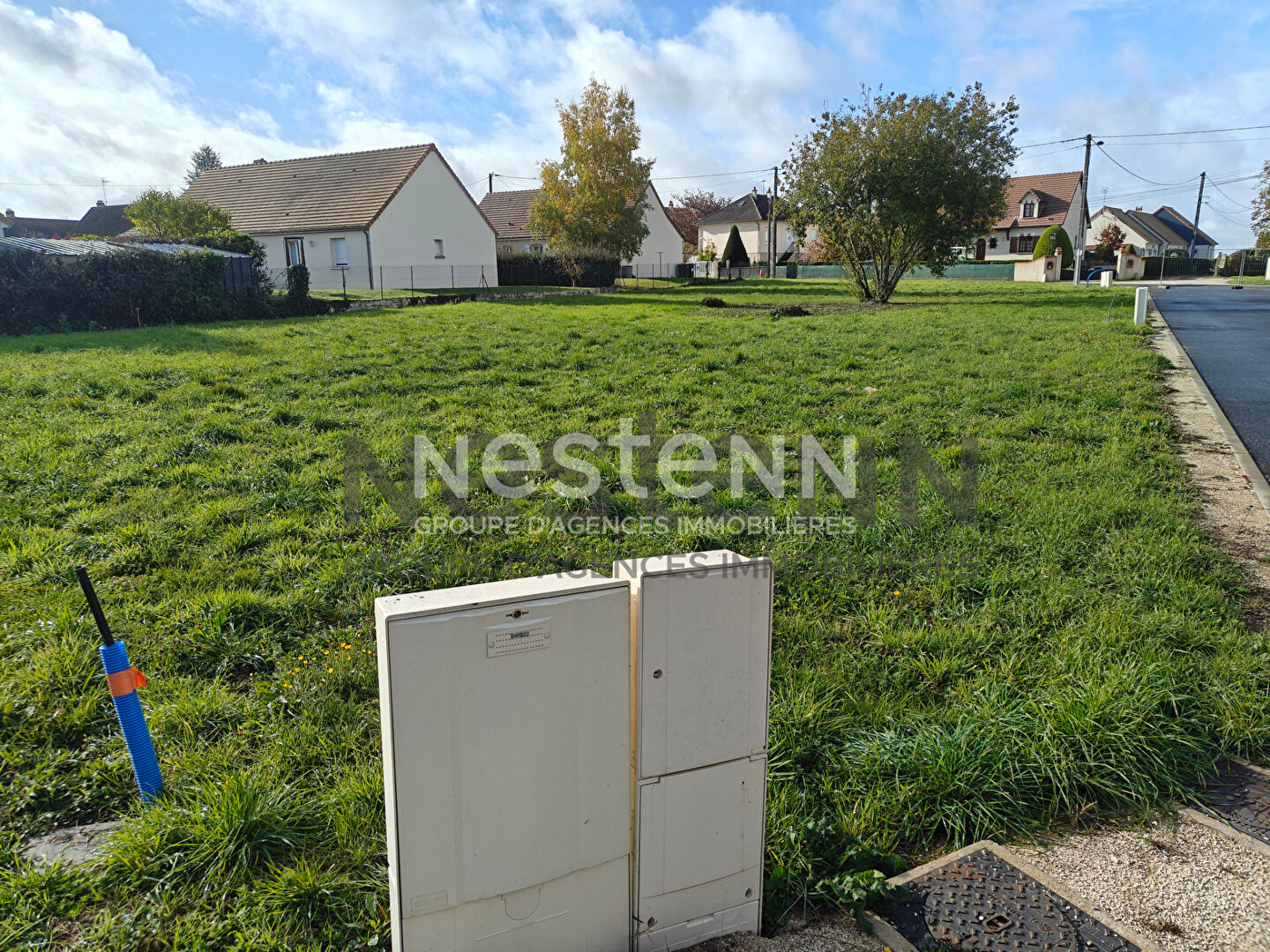 Photo Terrain à vendre de 3242 m² à FOSSE - Opportunité d'investissement image 3/3