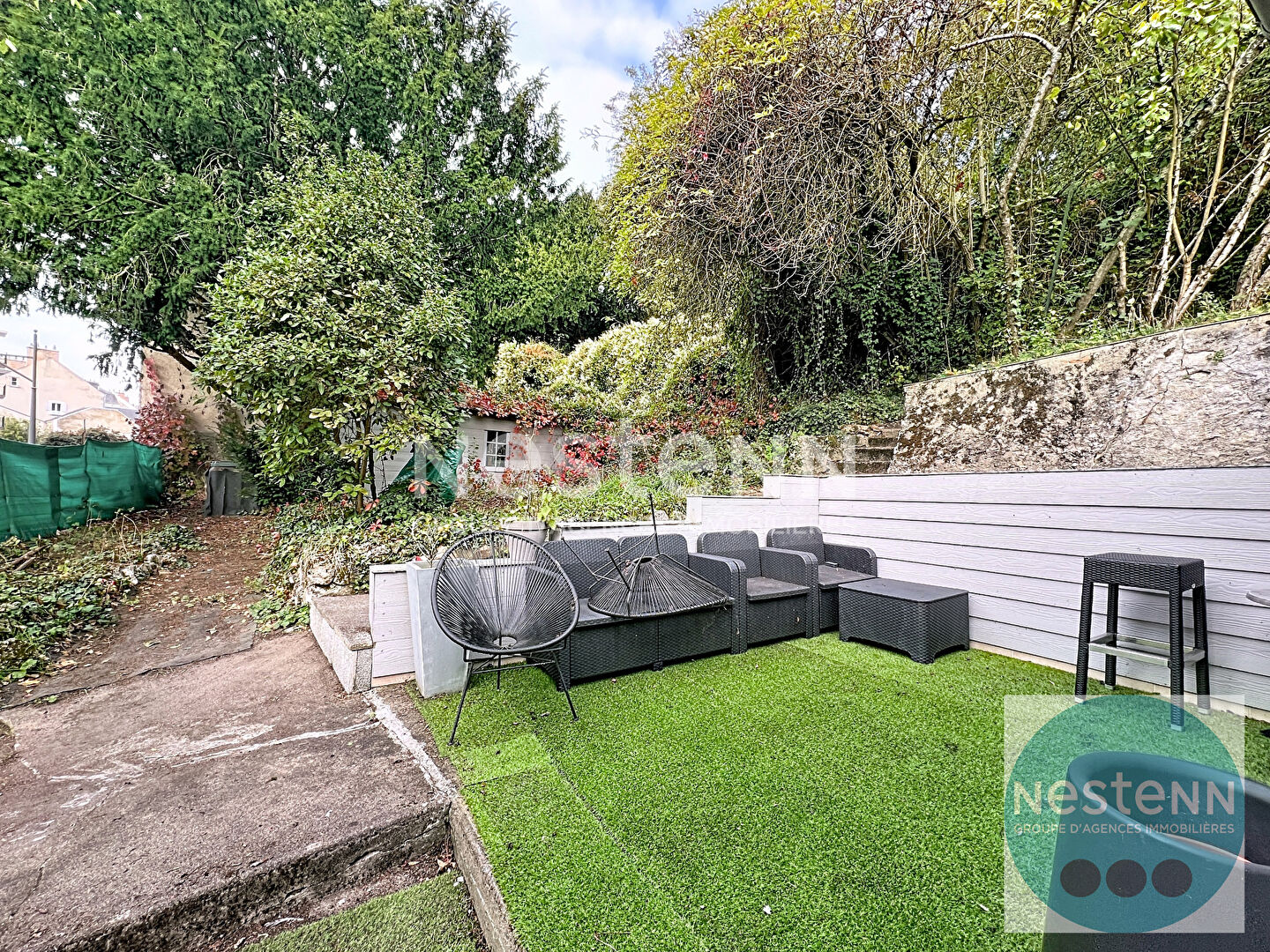 Photo Maison Rare à Blois - Jardin, Terrasse et Potentiel Exceptionnel à Saint-Nicolas image 2/6