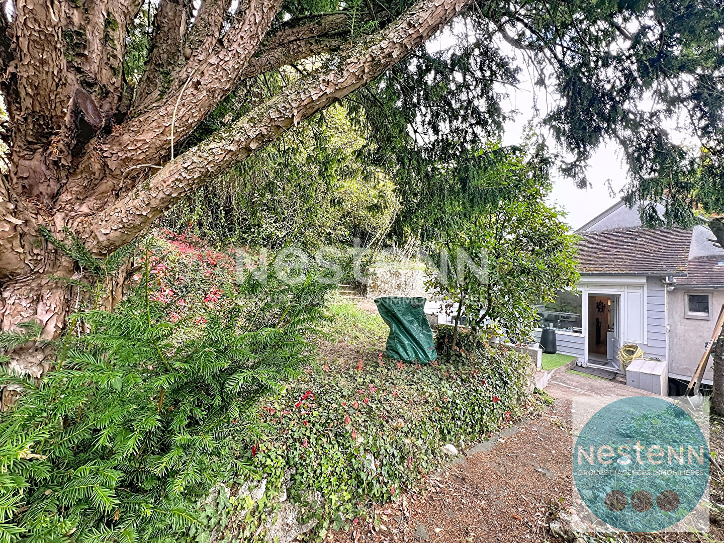 Photo Maison Rare à Blois - Jardin, Terrasse et Potentiel Exceptionnel à Saint-Nicolas image 3/6