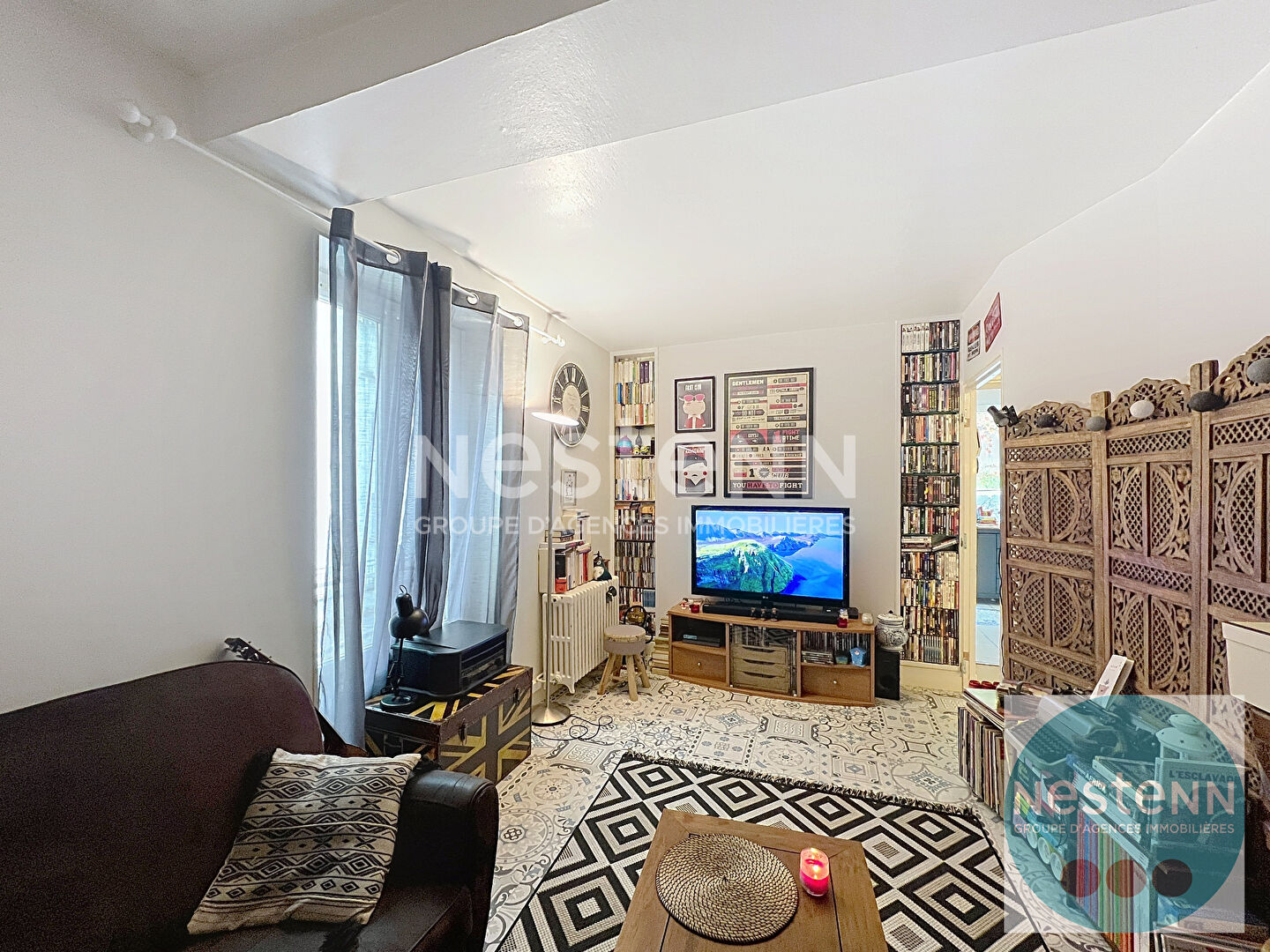 Photo Maison Rare à Blois - Jardin, Terrasse et Potentiel Exceptionnel à Saint-Nicolas image 5/6