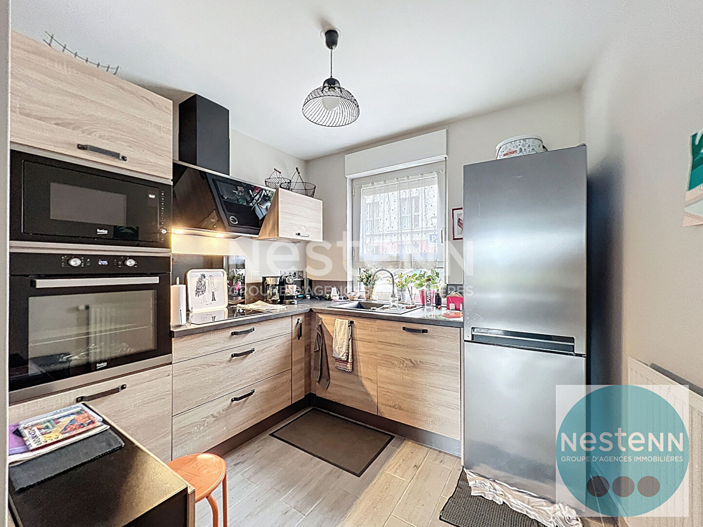 Photo Appartement 3 pièces à Blois - Secteur Chocolaterie/Gare : luminosité, balcon plein sud, vue dégagée, parking en sous-sol. Une perle rare au prix incroyable. Cliquez avant qu'il ne soit trop tard ! image 5/6